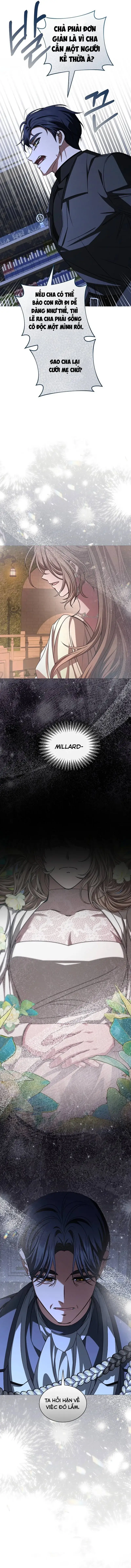 Hôn Phu Luôn Muốn Nuôi Nấng Tôi [Chap 27-29]