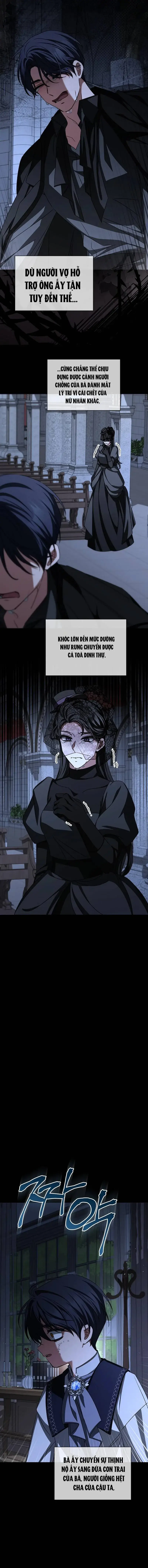 Hôn Phu Luôn Muốn Nuôi Nấng Tôi [Chap 27-29]