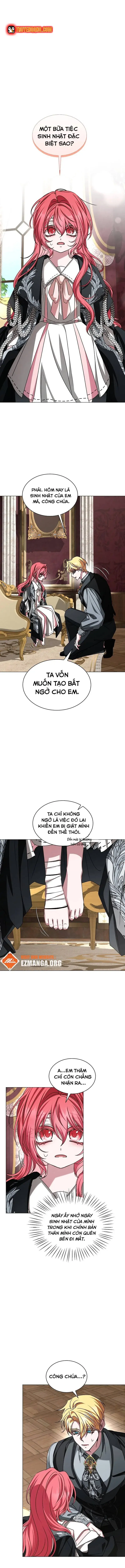 Hôn Phu Luôn Muốn Nuôi Nấng Tôi [Chap 27-29]