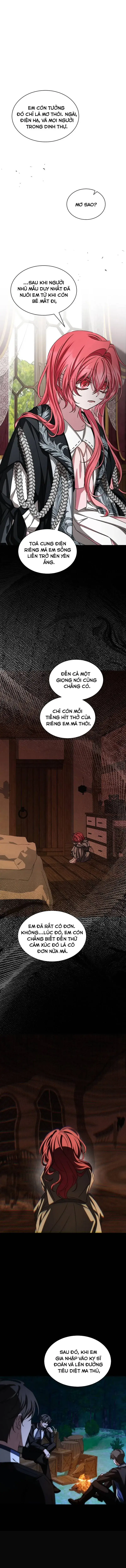 Hôn Phu Luôn Muốn Nuôi Nấng Tôi [Chap 27-29]