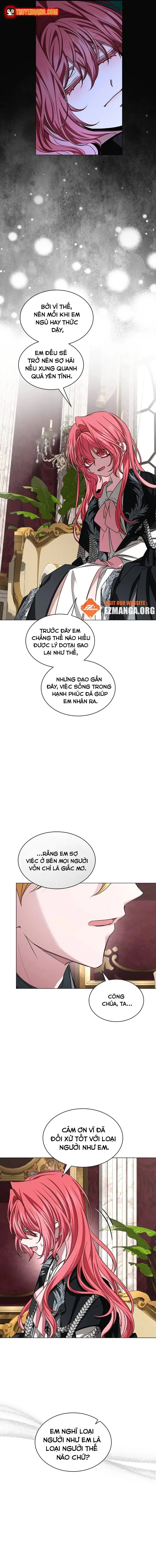 Hôn Phu Luôn Muốn Nuôi Nấng Tôi [Chap 27-29]