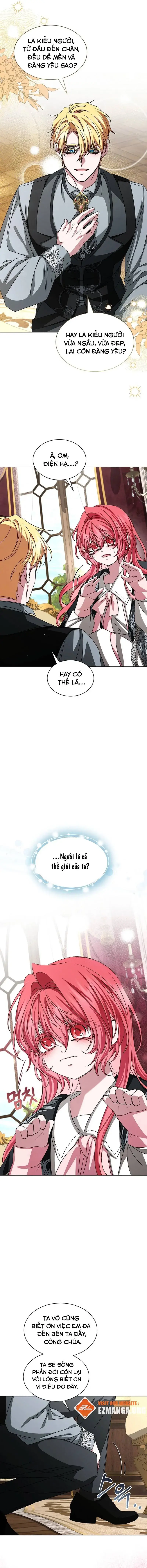 Hôn Phu Luôn Muốn Nuôi Nấng Tôi [Chap 27-29]