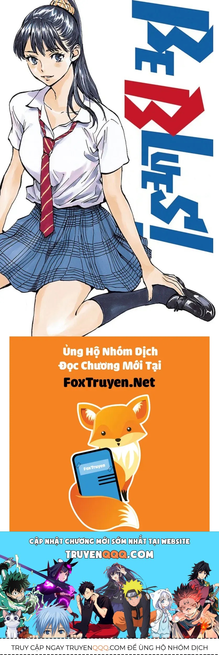 Be Blues! - Ao Ni Nare Chap 228 - Next Chap 227