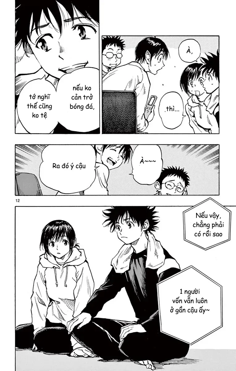 Be Blues! - Ao Ni Nare Chap 230 - Next Chap 229