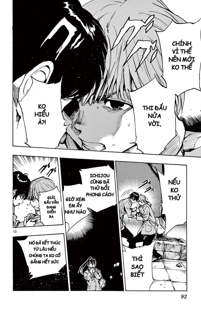 Be Blues! - Ao Ni Nare Chap 232 - Next Chap 231