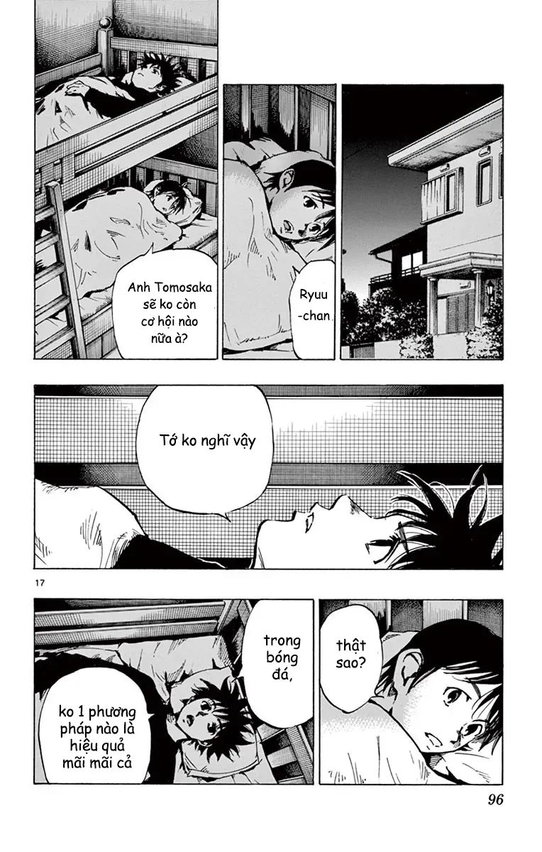 Be Blues! - Ao Ni Nare Chap 232 - Next Chap 231