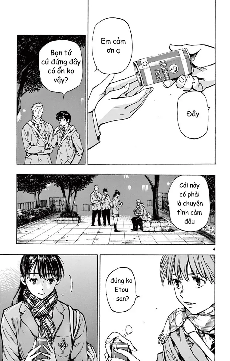 Be Blues! - Ao Ni Nare Chap 232 - Next Chap 231