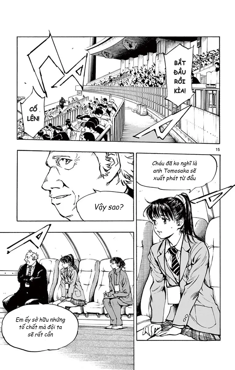 Be Blues! - Ao Ni Nare Chap 233 - Next Chap 232