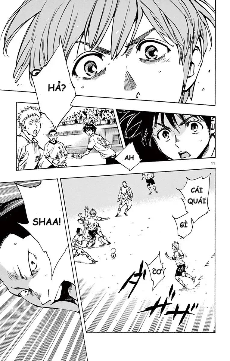 Be Blues! - Ao Ni Nare Chap 234 - Next Chap 233