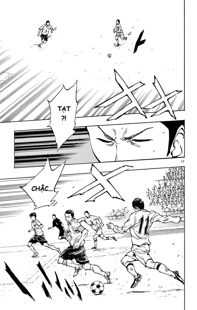 Be Blues! - Ao Ni Nare Chap 234 - Next Chap 233