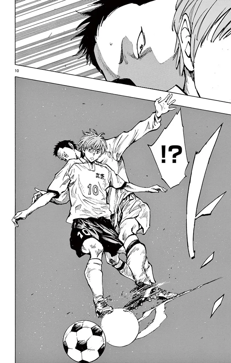 Be Blues! - Ao Ni Nare Chap 234 - Next Chap 233