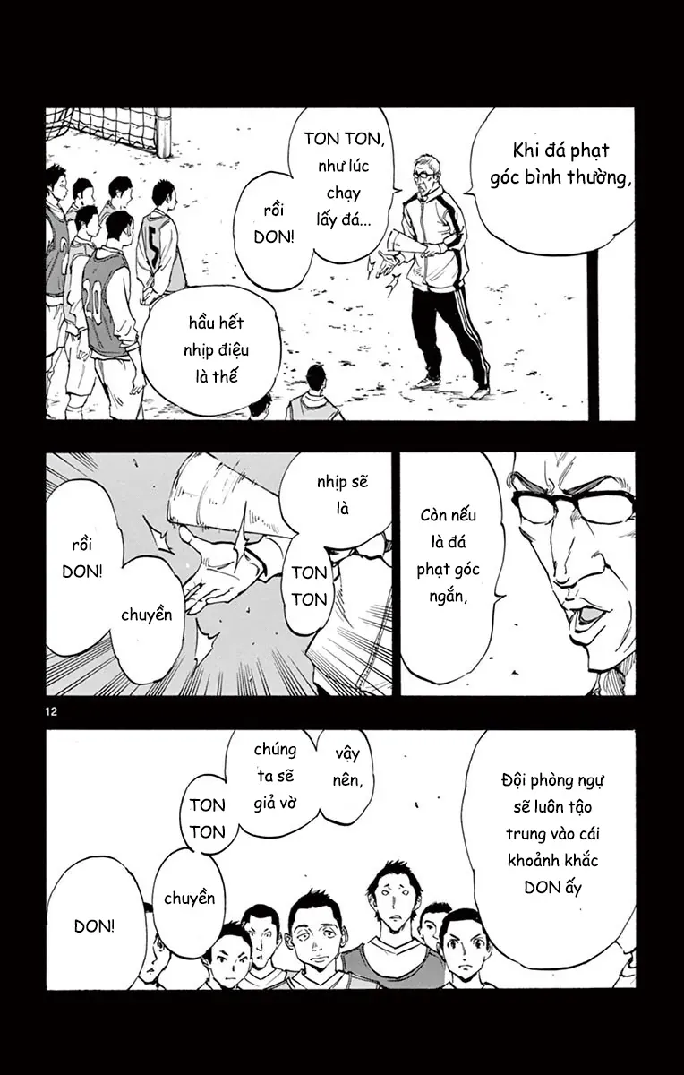 Be Blues! - Ao Ni Nare Chap 235 - Next Chap 234