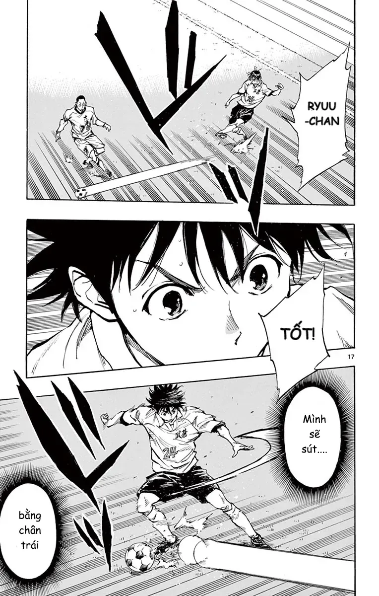 Be Blues! - Ao Ni Nare Chap 236 - Next Chap 235