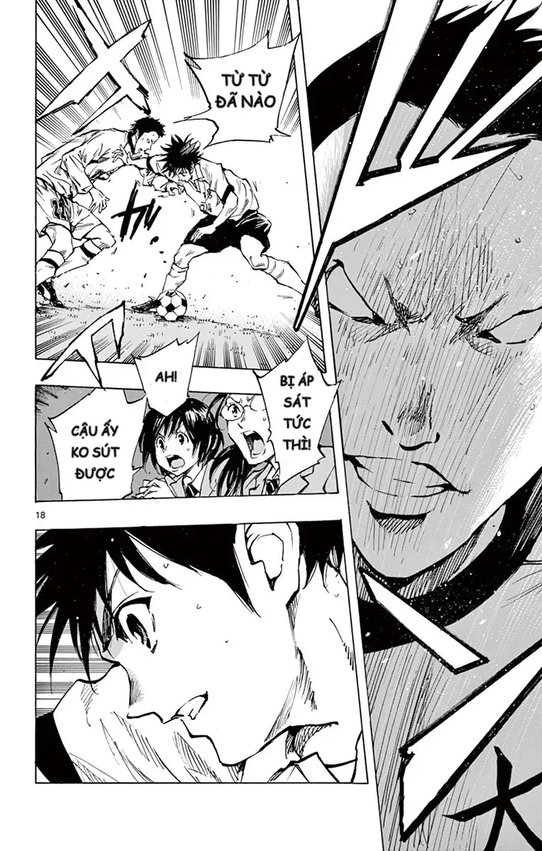 Be Blues! - Ao Ni Nare Chap 236 - Next Chap 235