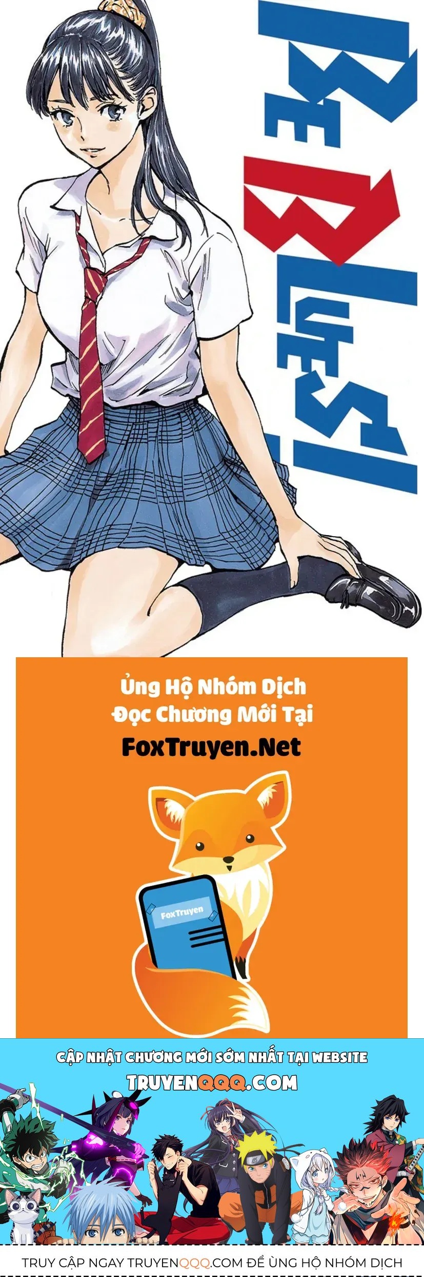 Be Blues! - Ao Ni Nare Chap 236 - Next Chap 235