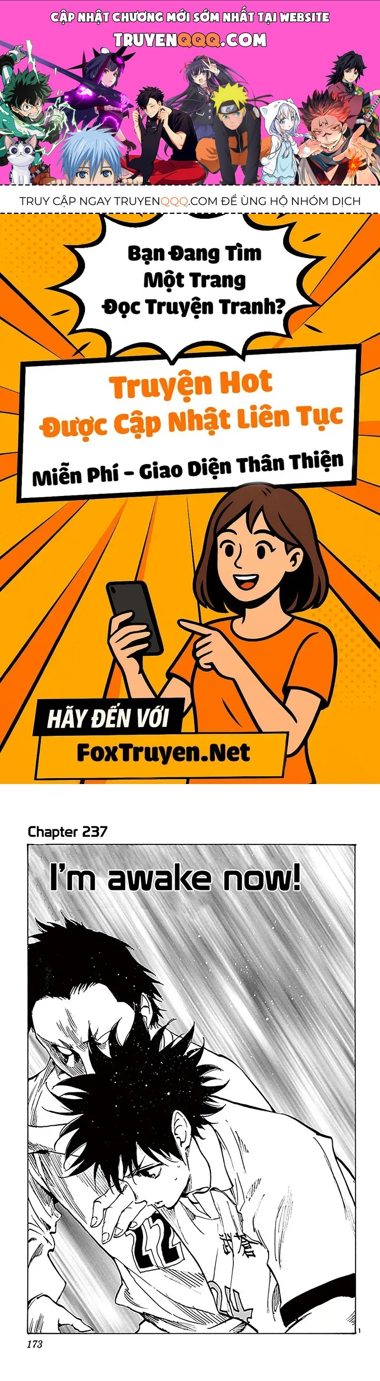 Be Blues! - Ao Ni Nare Chap 237 - Next Chap 236