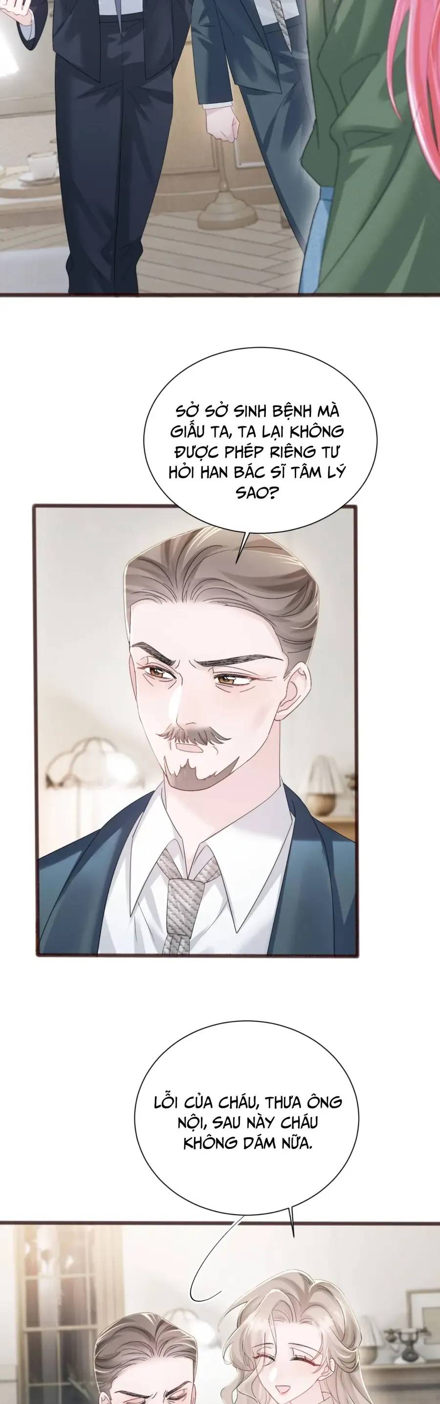 Xuyên Thành Tiểu Muội Của Đại Lão Giấu Mặt Chap 97 - Next Chap 96