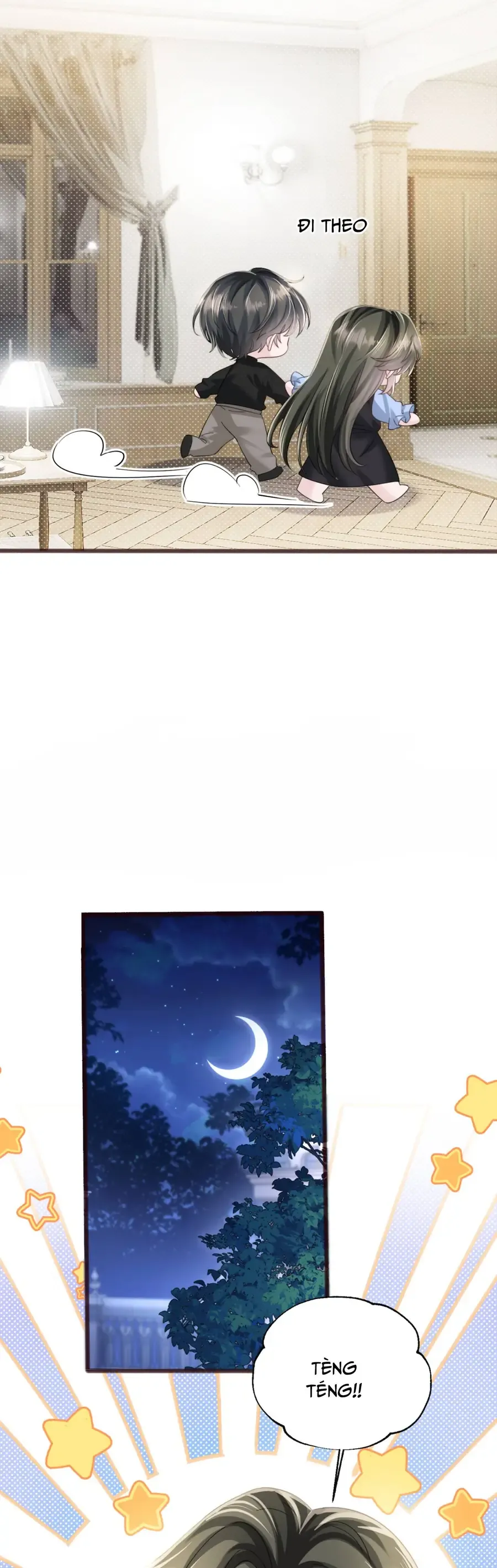 Xuyên Thành Tiểu Muội Của Đại Lão Giấu Mặt Chap 97 - Next Chap 96