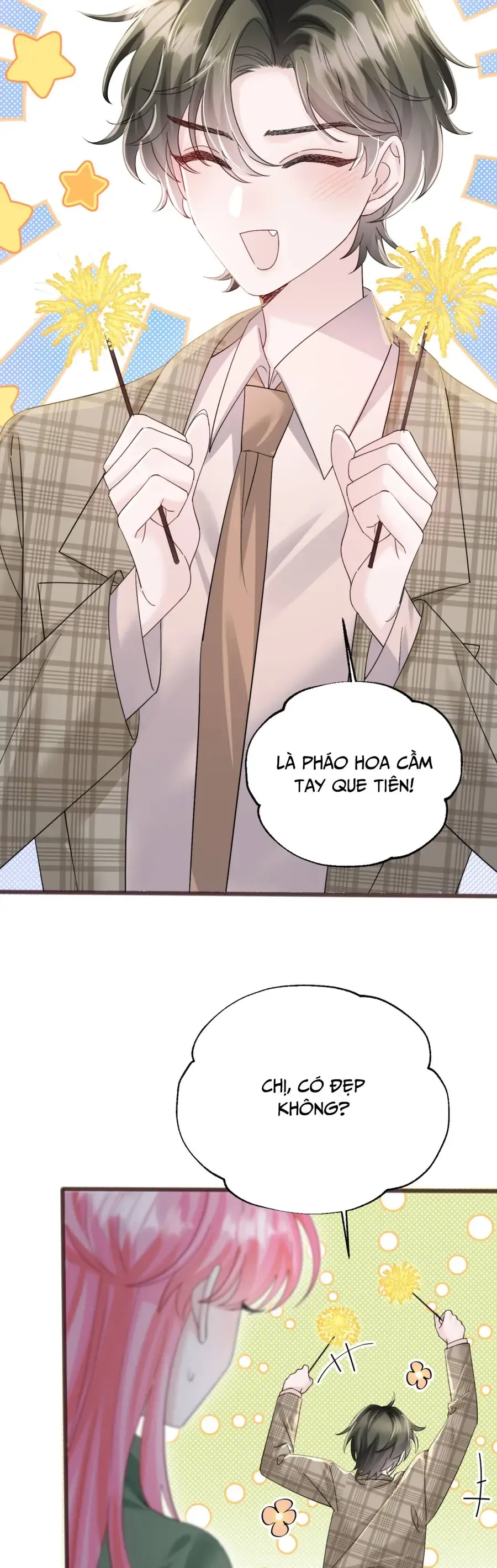 Xuyên Thành Tiểu Muội Của Đại Lão Giấu Mặt Chap 97 - Next Chap 96