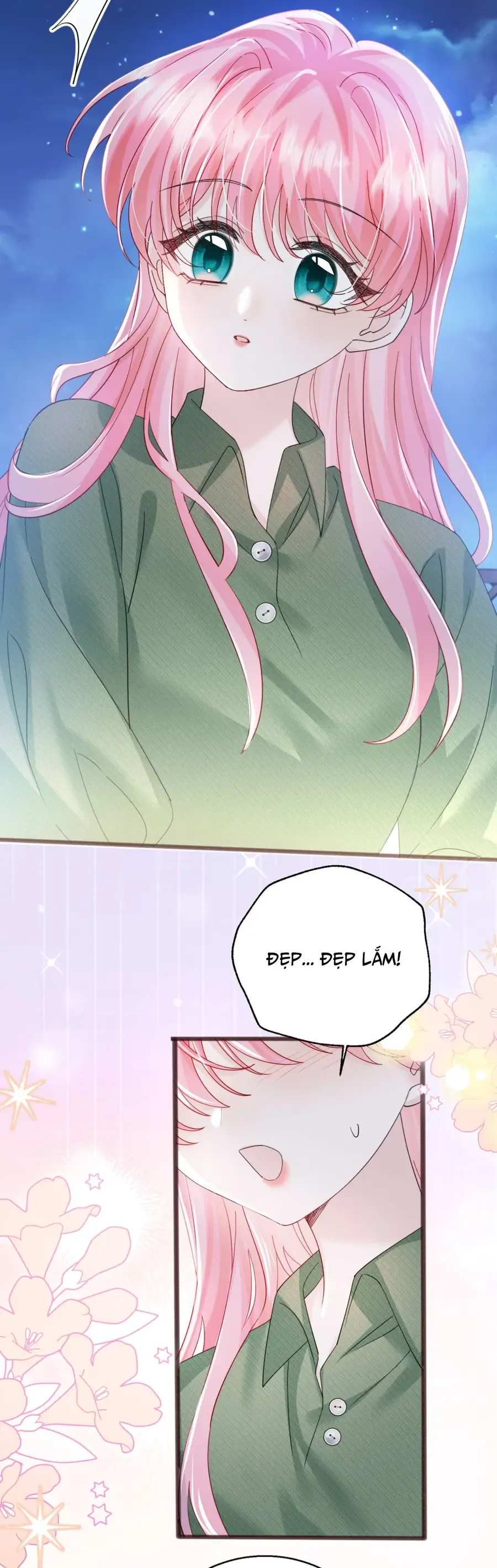 Xuyên Thành Tiểu Muội Của Đại Lão Giấu Mặt Chap 97 - Next Chap 96