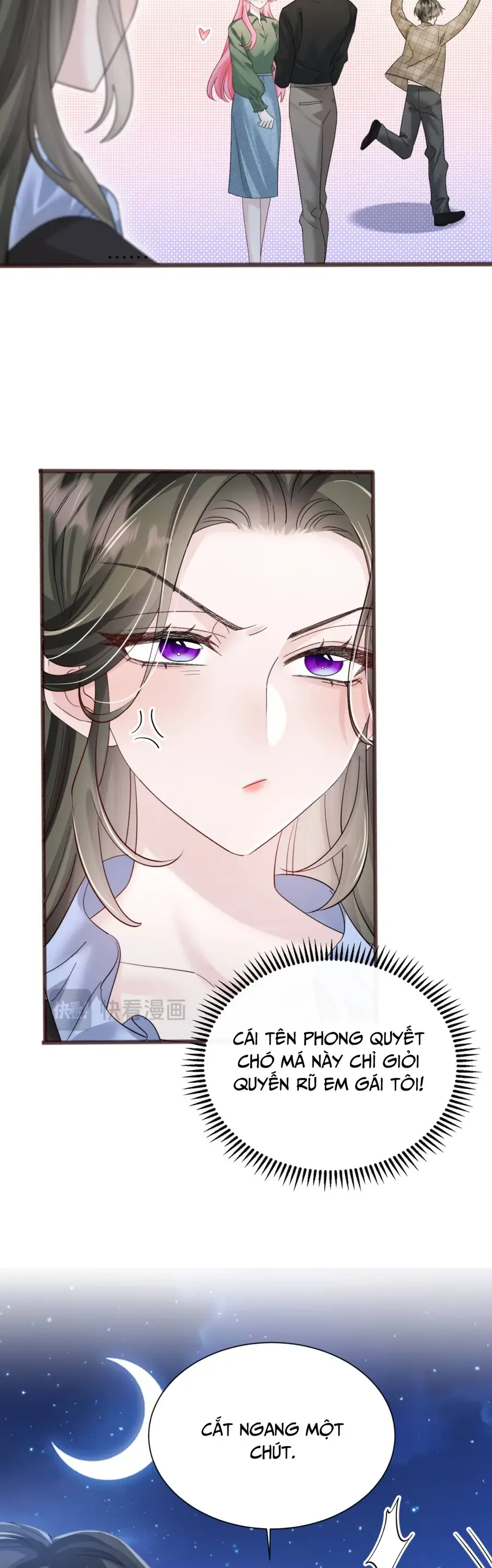 Xuyên Thành Tiểu Muội Của Đại Lão Giấu Mặt Chap 97 - Next Chap 96