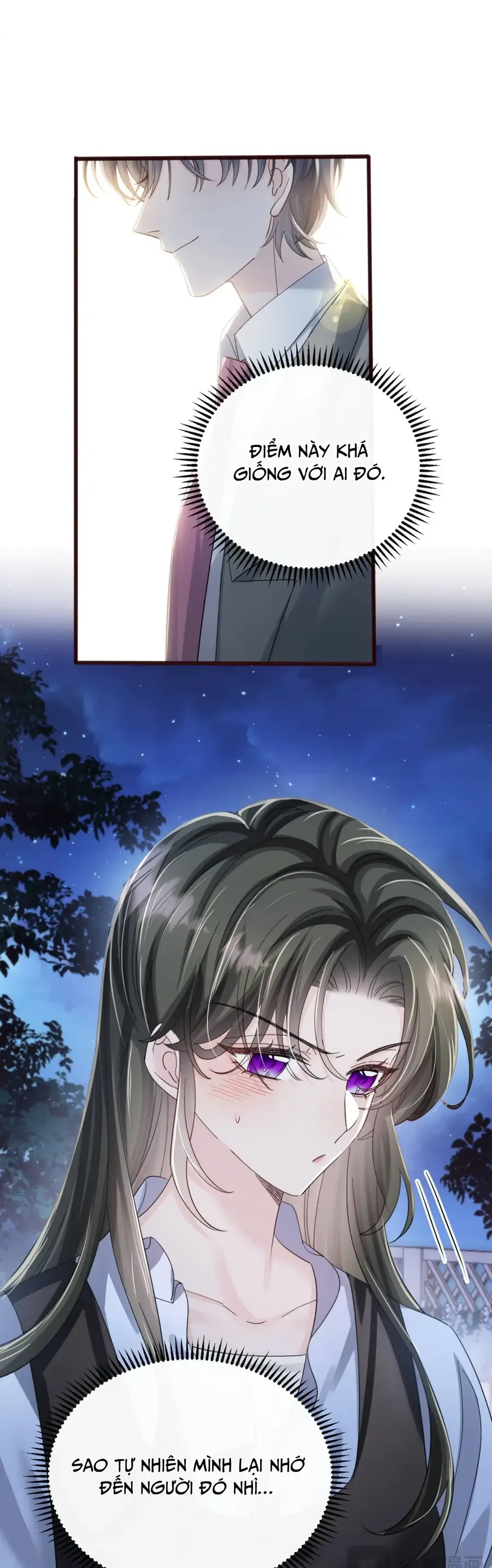 Xuyên Thành Tiểu Muội Của Đại Lão Giấu Mặt Chap 97 - Next Chap 96