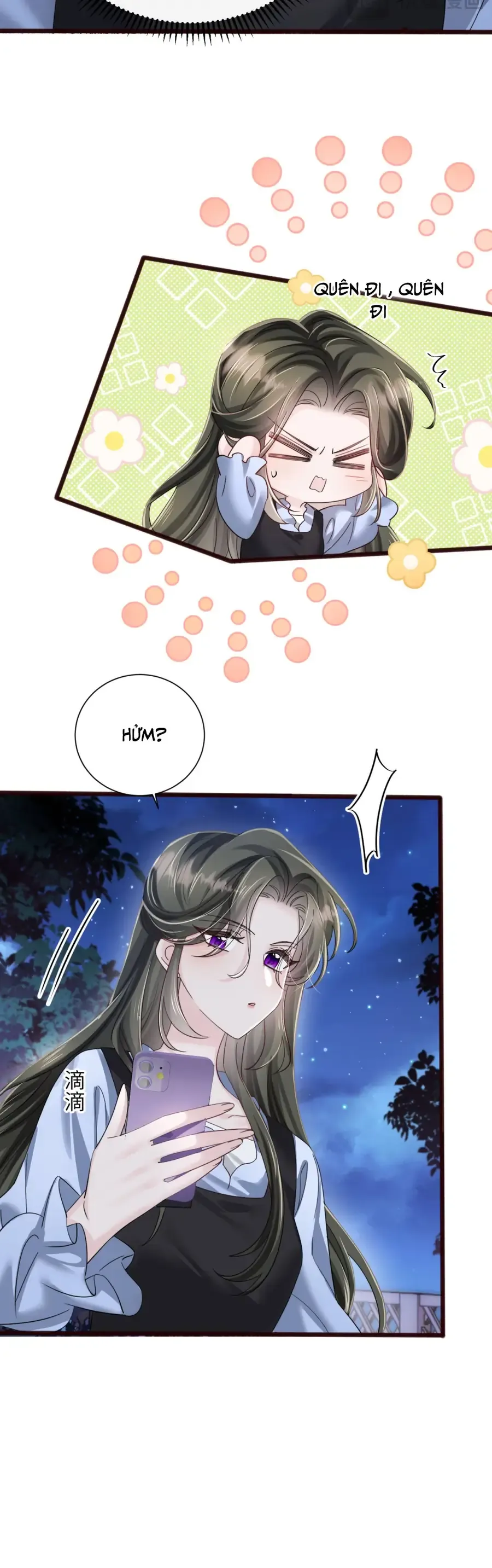 Xuyên Thành Tiểu Muội Của Đại Lão Giấu Mặt Chap 97 - Next Chap 96