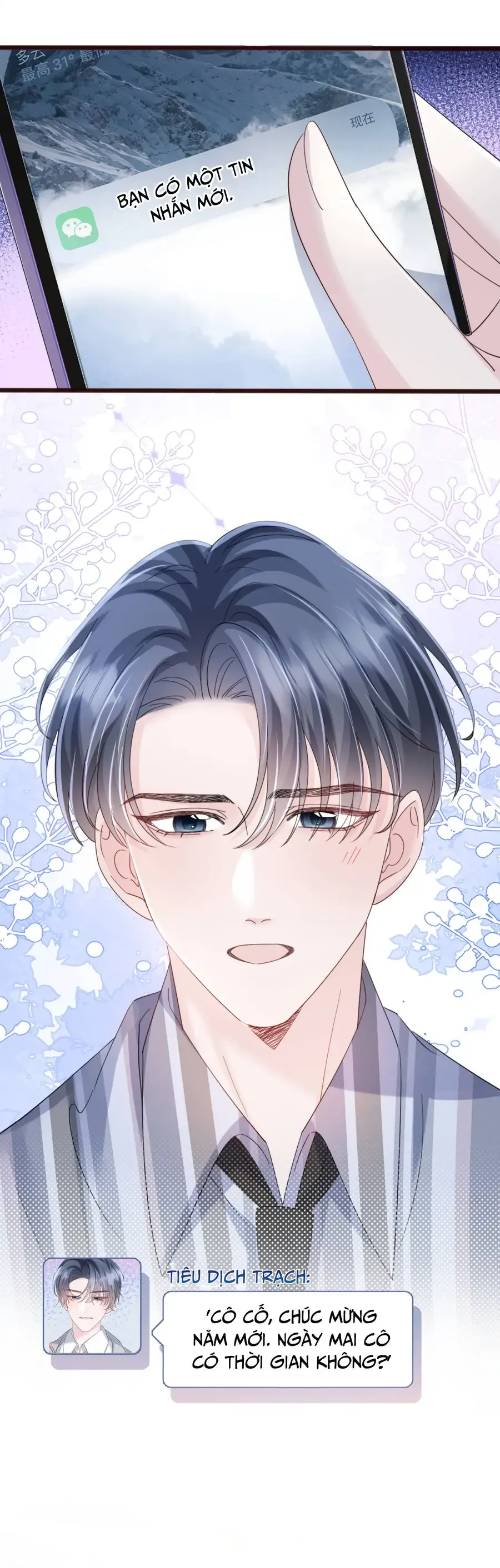 Xuyên Thành Tiểu Muội Của Đại Lão Giấu Mặt Chap 97 - Next Chap 96