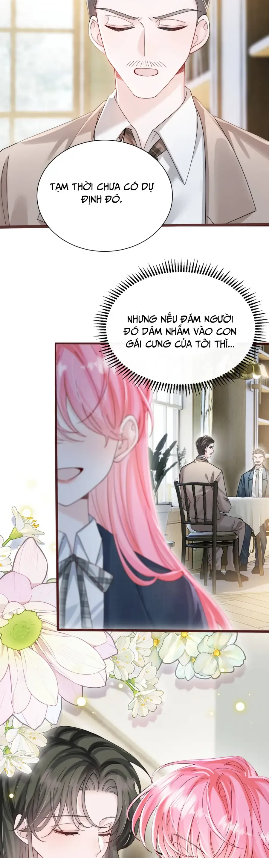 Xuyên Thành Tiểu Muội Của Đại Lão Giấu Mặt Chap 97 - Next Chap 96