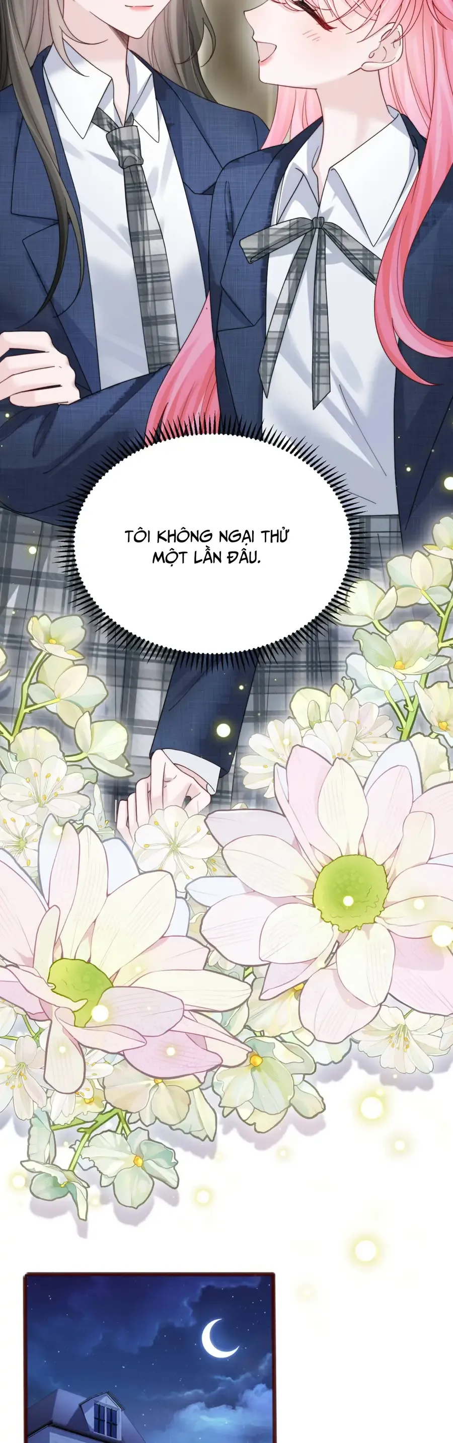 Xuyên Thành Tiểu Muội Của Đại Lão Giấu Mặt Chap 97 - Next Chap 96