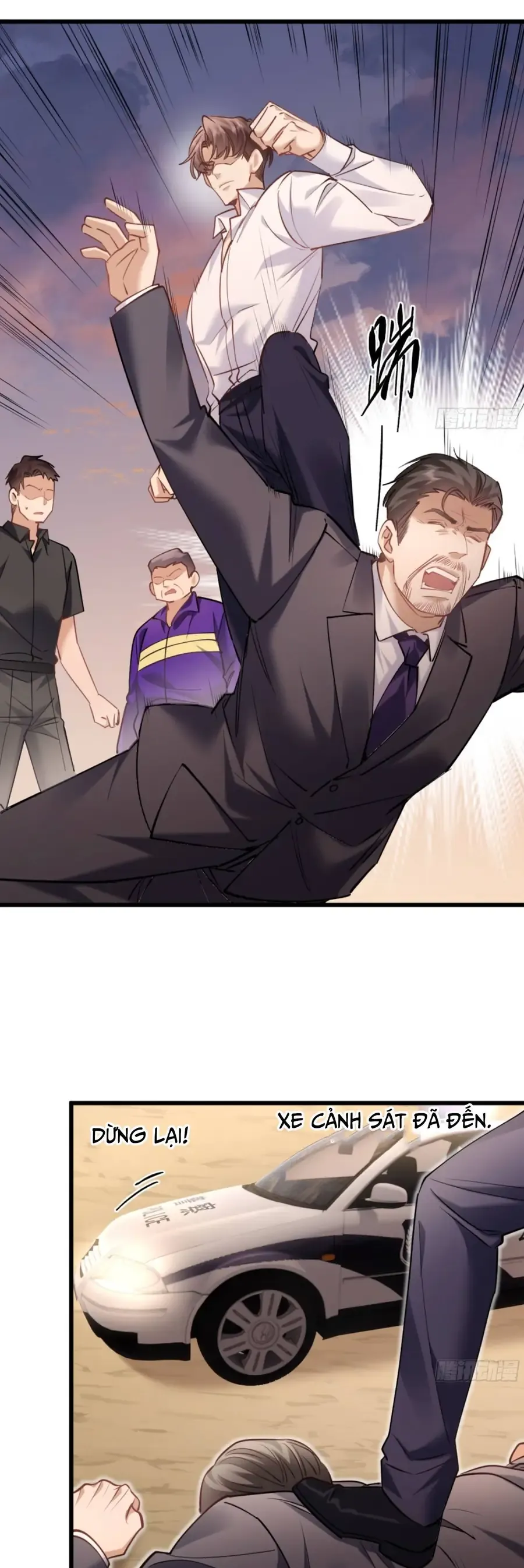 Từ Chối Hiến Thận, Tôi Trở Thành Mợ Út Của Người Yêu Cũ Chap 26 - Next Chap 25