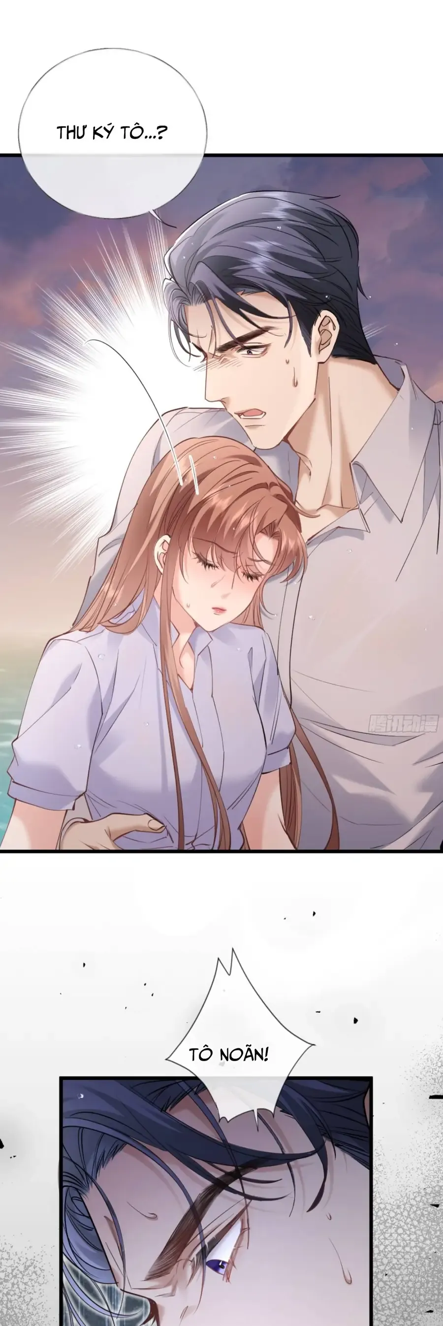 Từ Chối Hiến Thận, Tôi Trở Thành Mợ Út Của Người Yêu Cũ Chap 26 - Next Chap 25