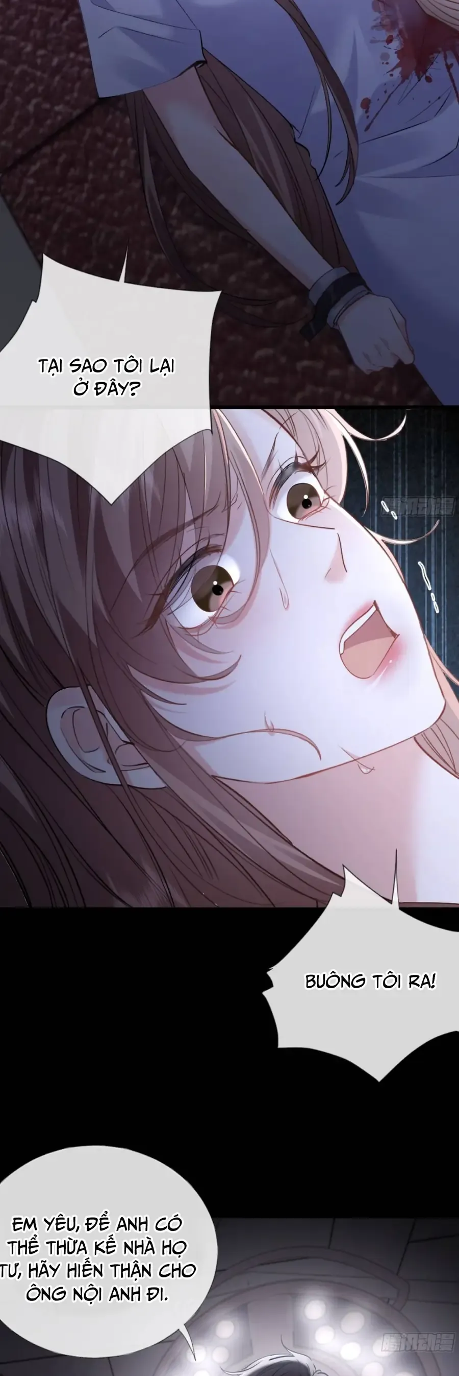 Từ Chối Hiến Thận, Tôi Trở Thành Mợ Út Của Người Yêu Cũ Chap 26 - Next Chap 25