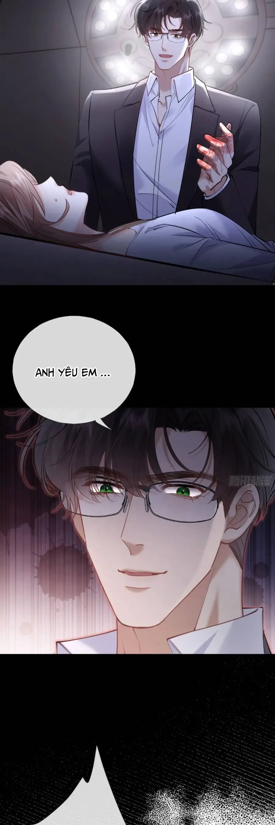 Từ Chối Hiến Thận, Tôi Trở Thành Mợ Út Của Người Yêu Cũ Chap 26 - Next Chap 25