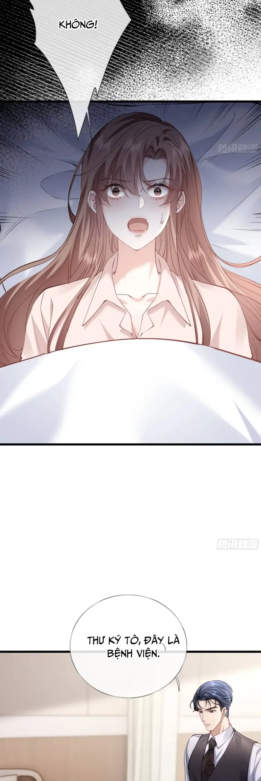 Từ Chối Hiến Thận, Tôi Trở Thành Mợ Út Của Người Yêu Cũ Chap 26 - Next Chap 25