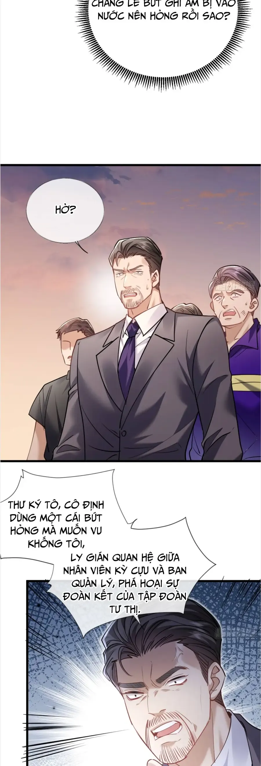 Từ Chối Hiến Thận, Tôi Trở Thành Mợ Út Của Người Yêu Cũ Chap 26 - Next Chap 25