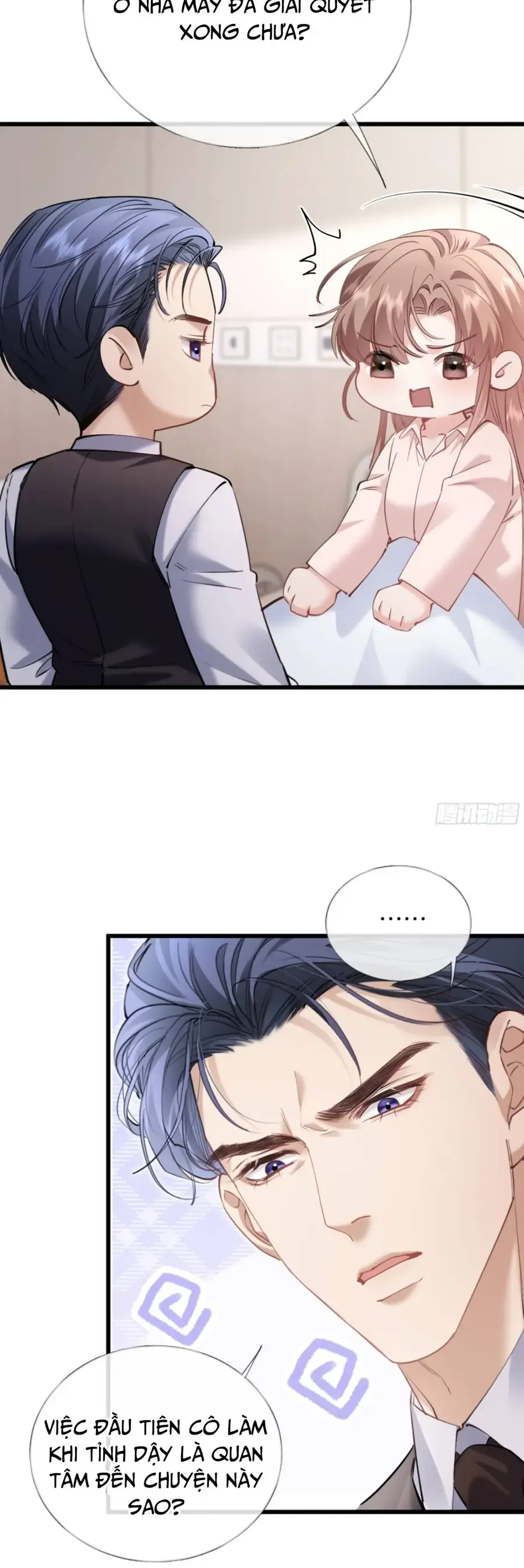 Từ Chối Hiến Thận, Tôi Trở Thành Mợ Út Của Người Yêu Cũ Chap 26 - Next Chap 25