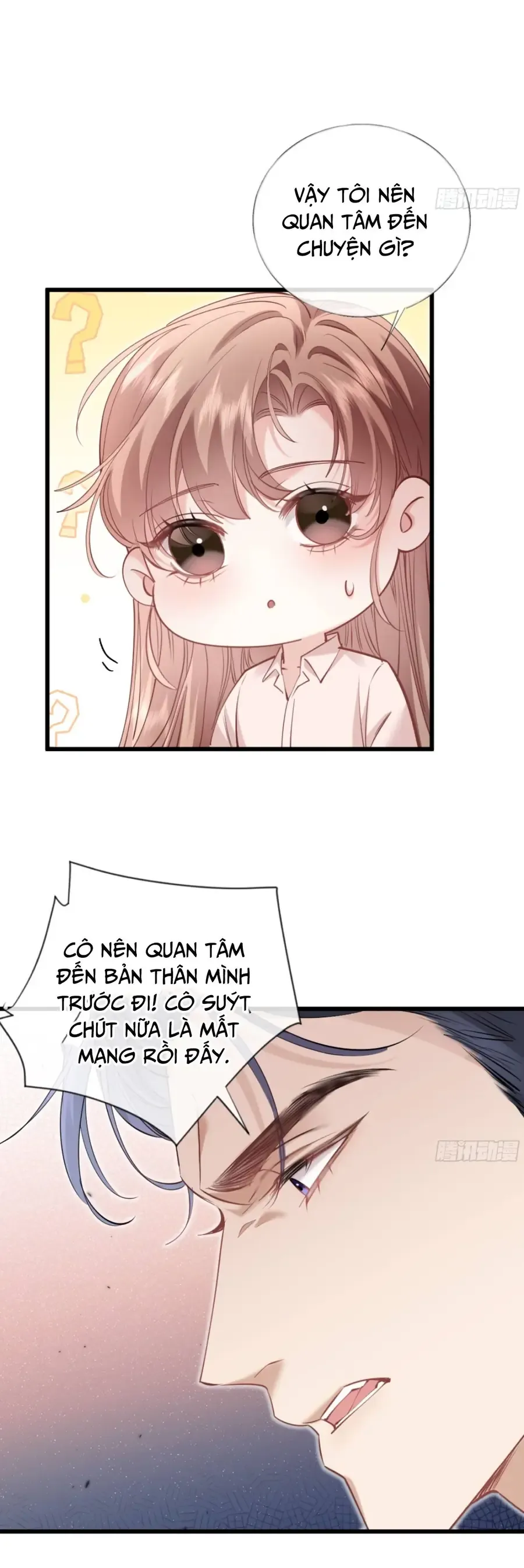 Từ Chối Hiến Thận, Tôi Trở Thành Mợ Út Của Người Yêu Cũ Chap 26 - Next Chap 25