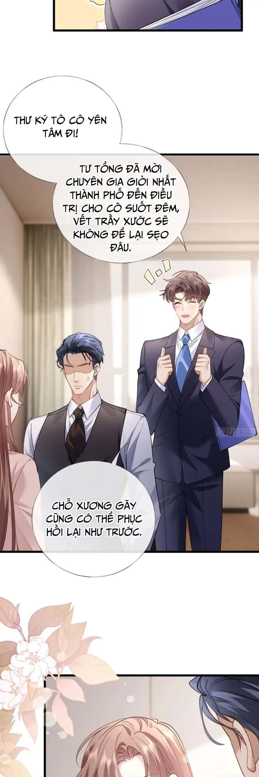 Từ Chối Hiến Thận, Tôi Trở Thành Mợ Út Của Người Yêu Cũ Chap 26 - Next Chap 25