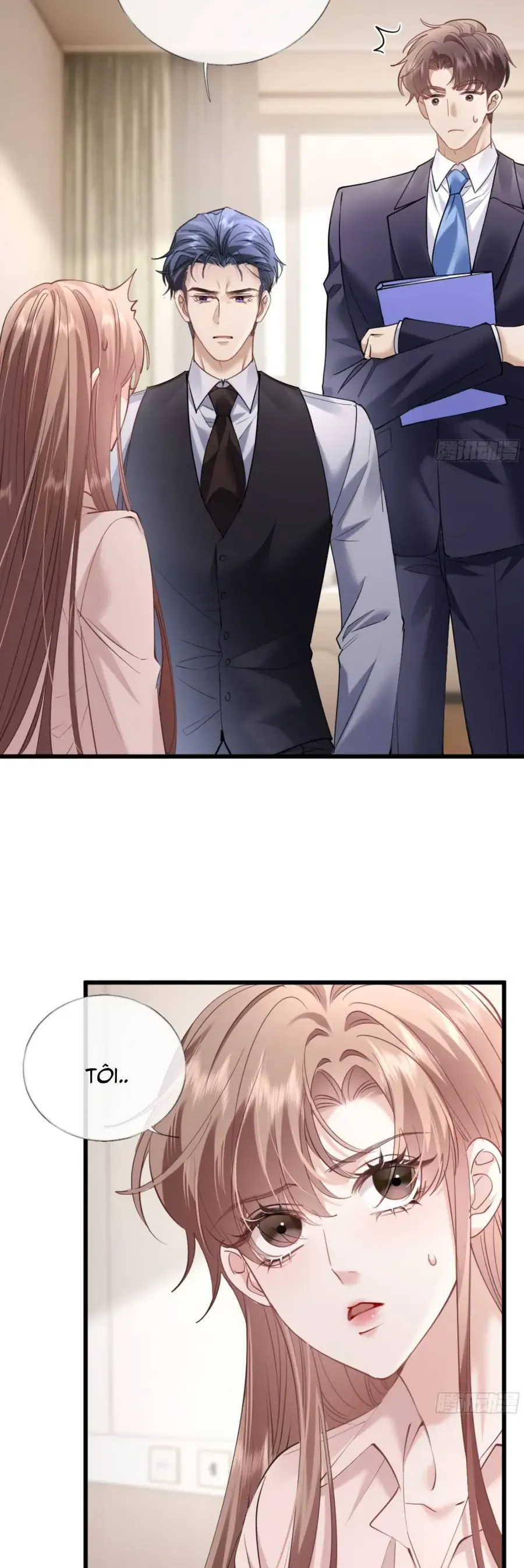 Từ Chối Hiến Thận, Tôi Trở Thành Mợ Út Của Người Yêu Cũ Chap 26 - Next Chap 25