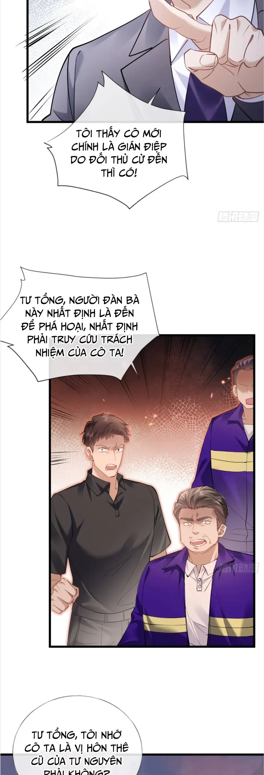 Từ Chối Hiến Thận, Tôi Trở Thành Mợ Út Của Người Yêu Cũ Chap 26 - Next Chap 25