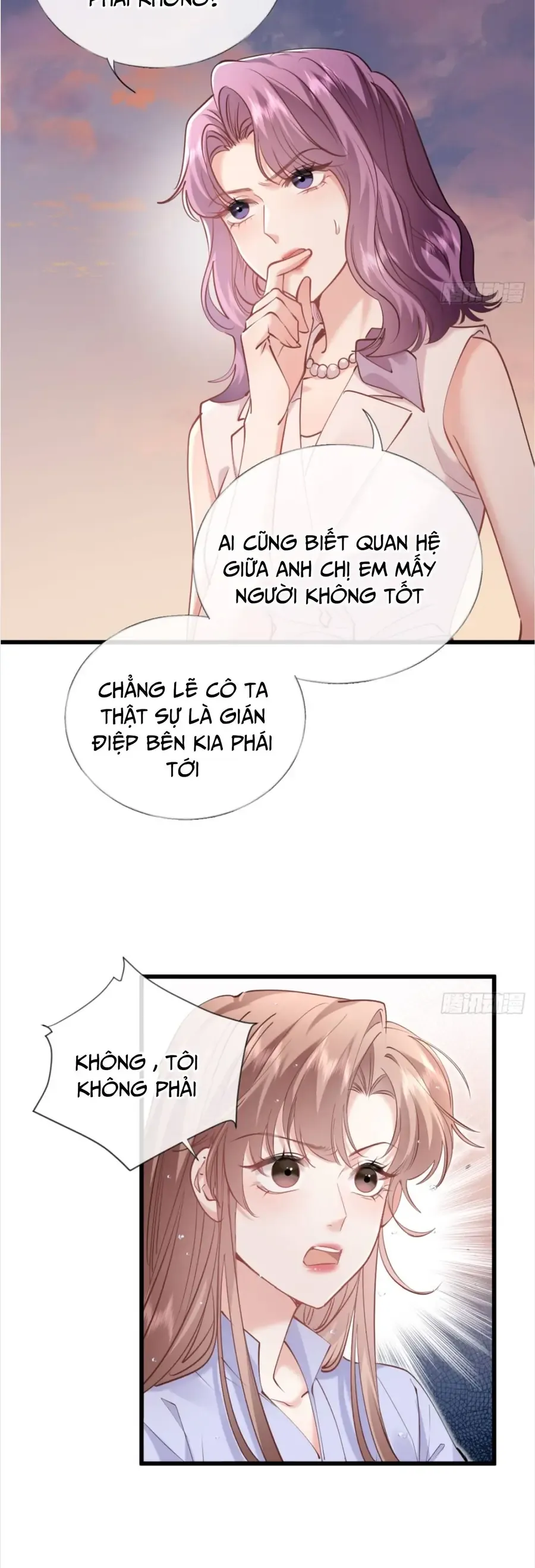 Từ Chối Hiến Thận, Tôi Trở Thành Mợ Út Của Người Yêu Cũ Chap 26 - Next Chap 25