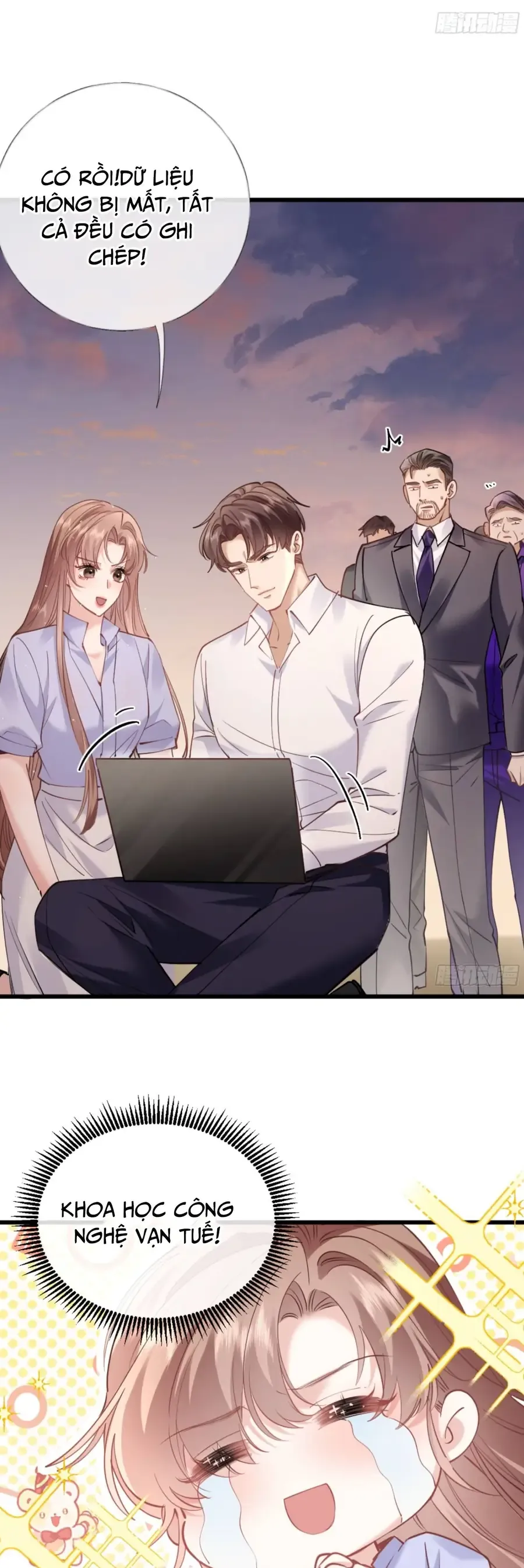 Từ Chối Hiến Thận, Tôi Trở Thành Mợ Út Của Người Yêu Cũ Chap 26 - Next Chap 25