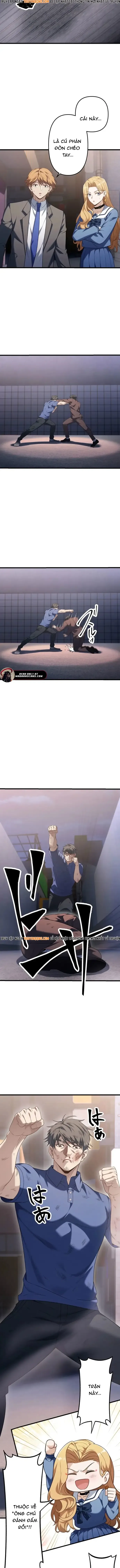 Lão Đại Trung Niên Không Danh Chap 36 - Next Chap 35