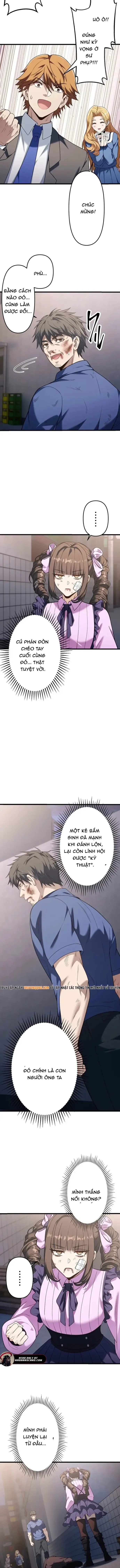 Lão Đại Trung Niên Không Danh Chap 36 - Next Chap 35