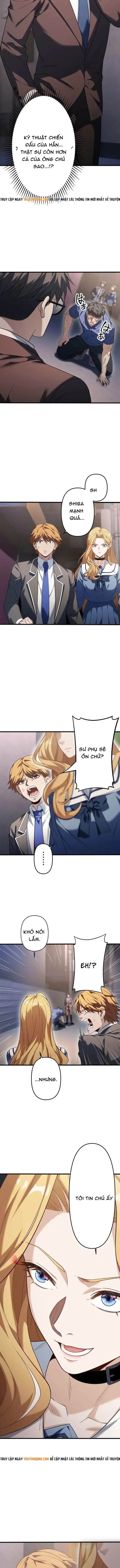 Lão Đại Trung Niên Không Danh Chap 36 - Next Chap 35