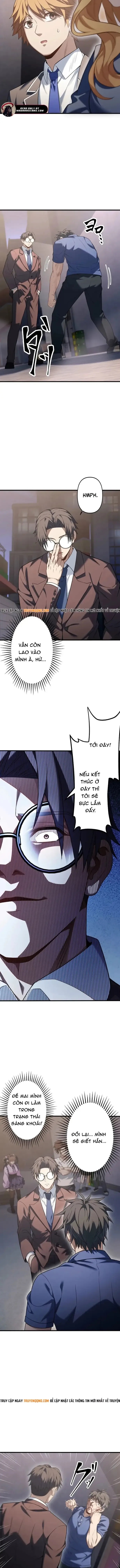 Lão Đại Trung Niên Không Danh Chap 36 - Next Chap 35