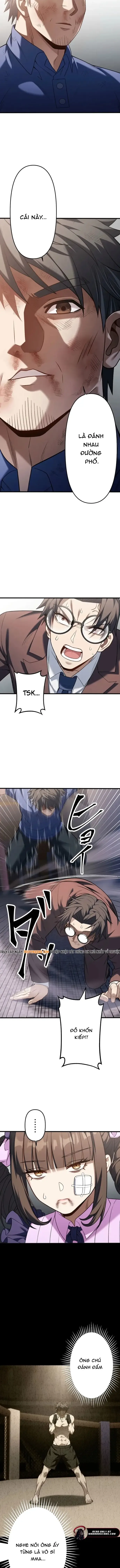 Lão Đại Trung Niên Không Danh Chap 36 - Next Chap 35