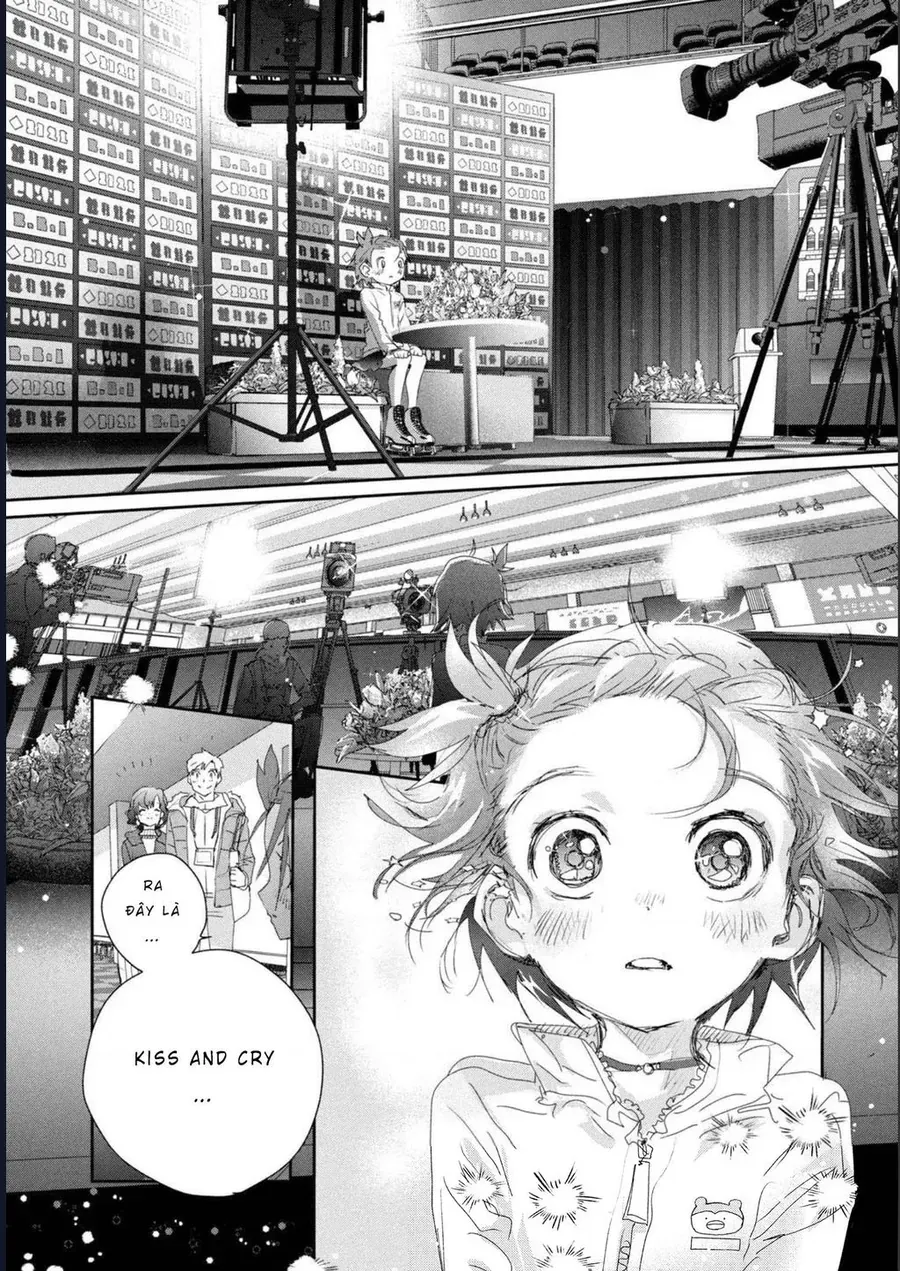 Medalist Chap 21 - Next Chap 20