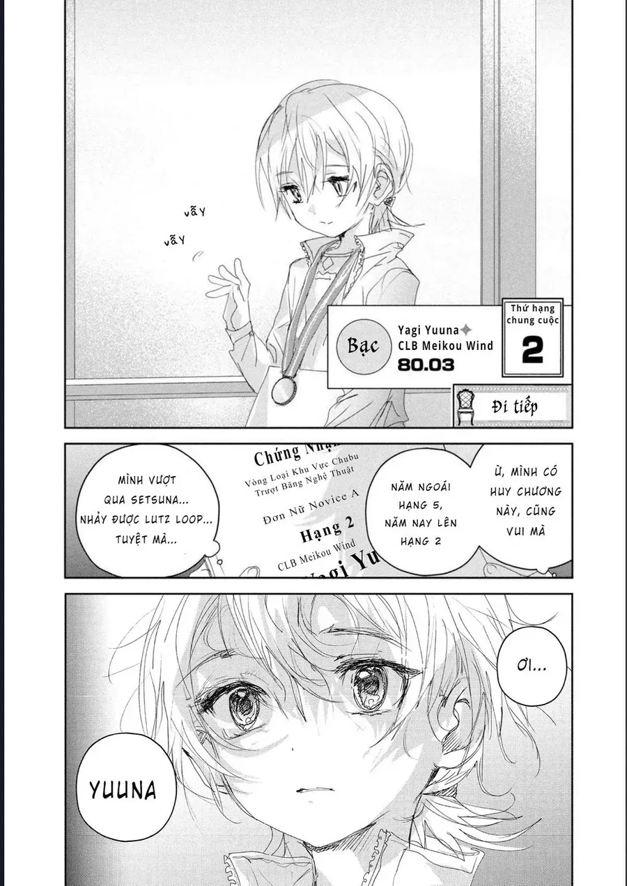 Medalist Chap 21 - Next Chap 20